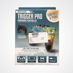 🌸New🌸 Utopia Mobile Gaming Controller NIB